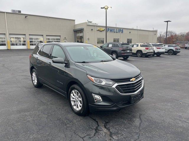 used 2020 Chevrolet Equinox car, priced at $16,699