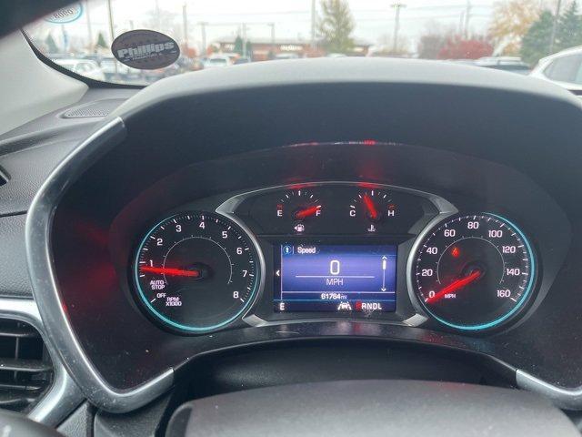 used 2020 Chevrolet Equinox car, priced at $16,699