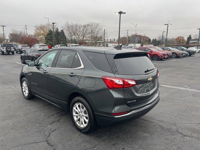 used 2020 Chevrolet Equinox car, priced at $16,699