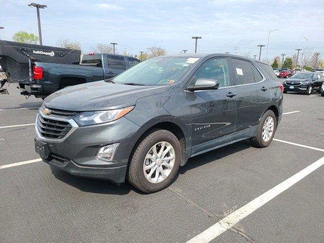 used 2021 Chevrolet Equinox car, priced at $23,244
