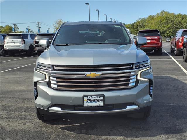 new 2024 Chevrolet Tahoe car, priced at $77,383