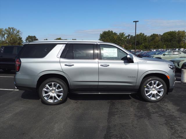 new 2024 Chevrolet Tahoe car, priced at $77,383