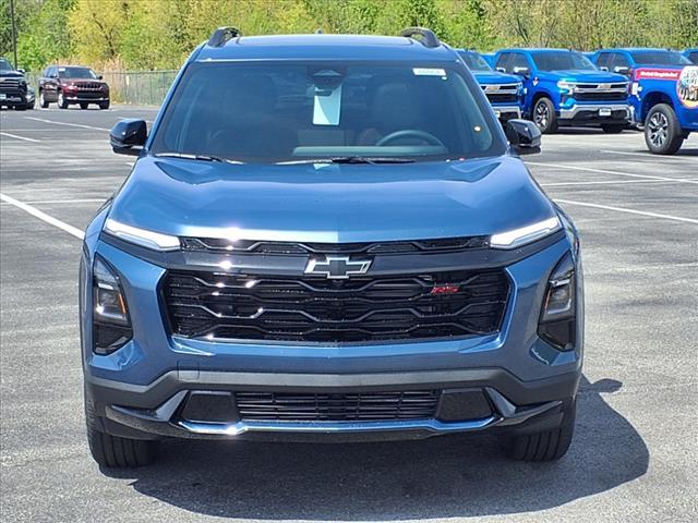 new 2026 Chevrolet Equinox car, priced at $34,465