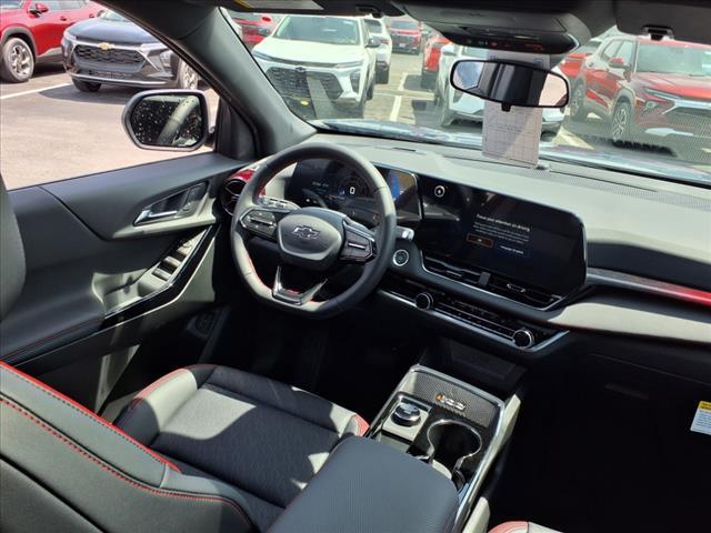 new 2026 Chevrolet Equinox car, priced at $34,465