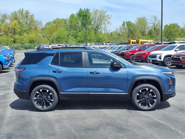 new 2026 Chevrolet Equinox car, priced at $34,465