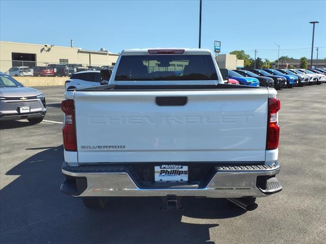 new 2025 Chevrolet Silverado 2500 car, priced at $51,630