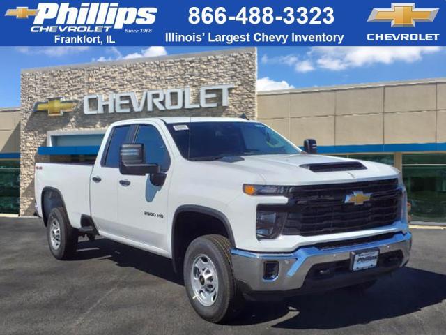 new 2025 Chevrolet Silverado 2500 car, priced at $51,630