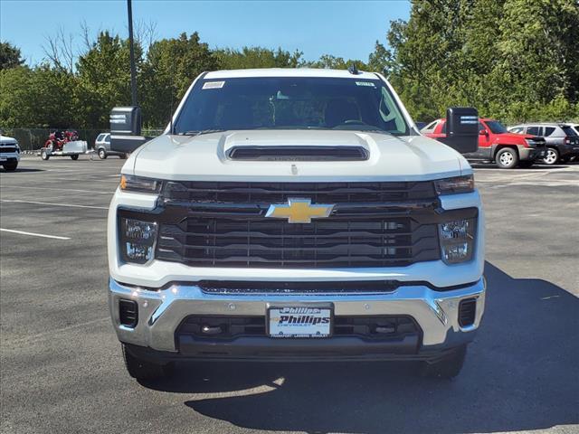 new 2025 Chevrolet Silverado 2500 car, priced at $52,130