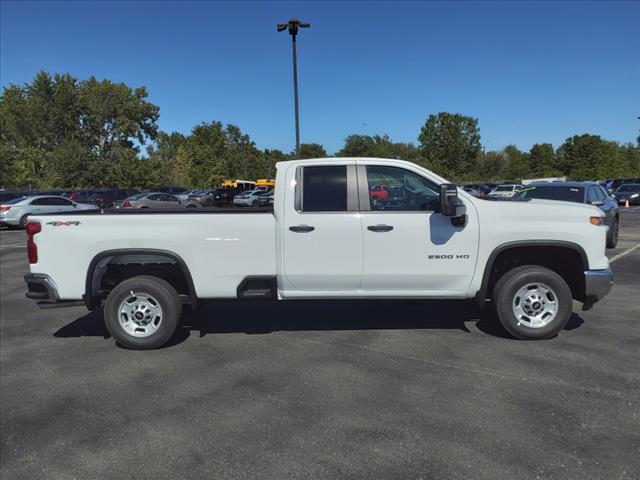 new 2025 Chevrolet Silverado 2500 car, priced at $52,130