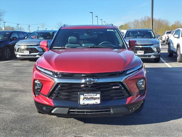 new 2025 Chevrolet Blazer car, priced at $49,312