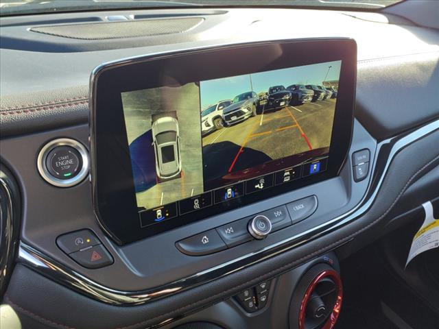 new 2025 Chevrolet Blazer car, priced at $49,312