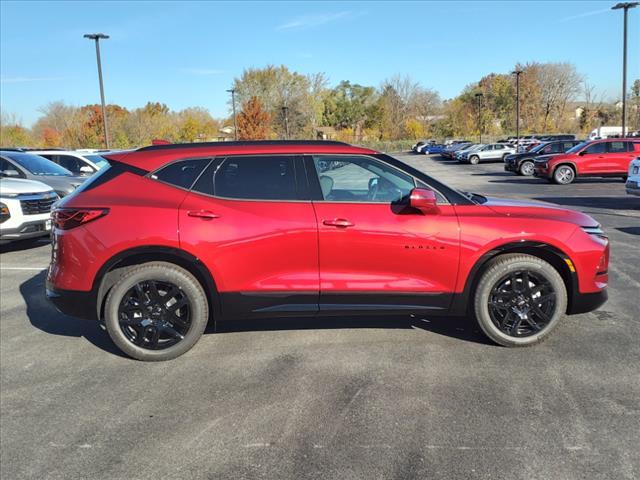 new 2025 Chevrolet Blazer car, priced at $49,312