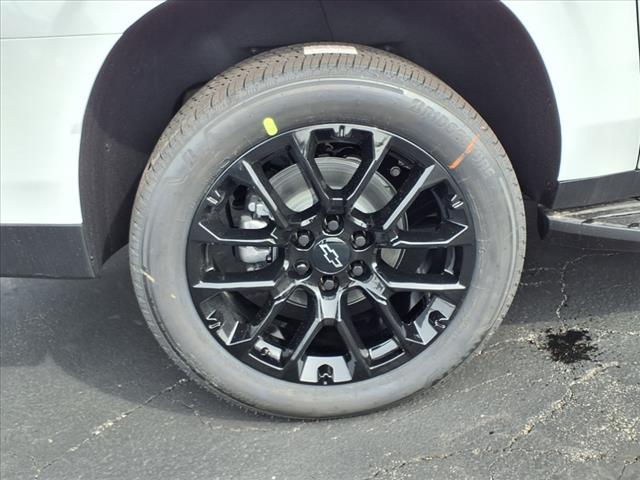 new 2025 Chevrolet Suburban car, priced at $77,965