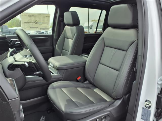 new 2025 Chevrolet Suburban car, priced at $77,965