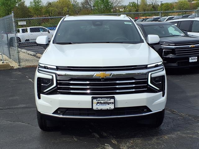 new 2025 Chevrolet Suburban car, priced at $77,965