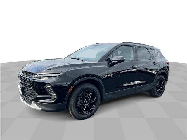 used 2023 Chevrolet Blazer car, priced at $25,994