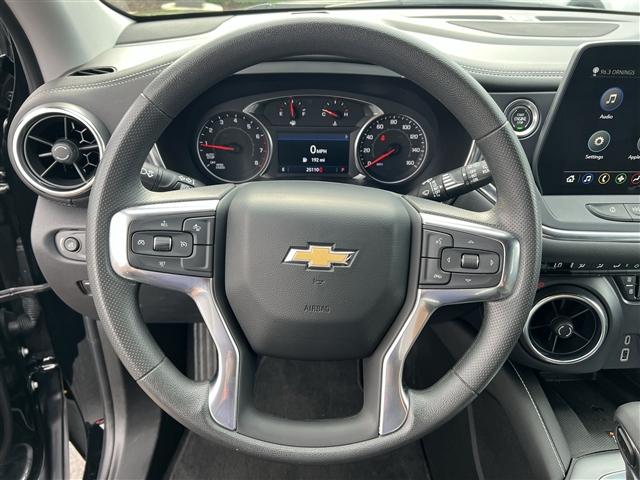 used 2023 Chevrolet Blazer car, priced at $25,994