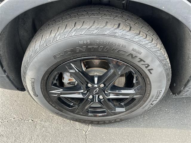 used 2023 Chevrolet Blazer car, priced at $25,994