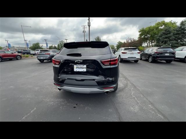 used 2023 Chevrolet Blazer car, priced at $25,994