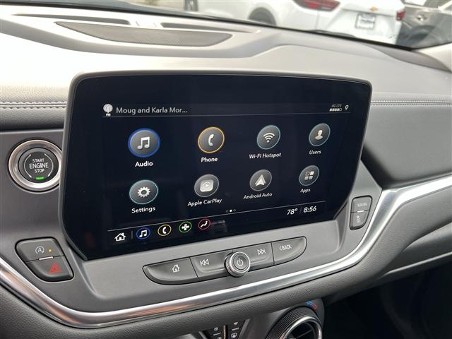 used 2023 Chevrolet Blazer car, priced at $25,994