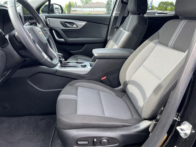 used 2023 Chevrolet Blazer car, priced at $25,994