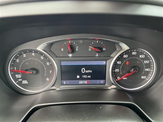 used 2023 Chevrolet Blazer car, priced at $25,994