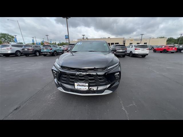 used 2023 Chevrolet Blazer car, priced at $25,994