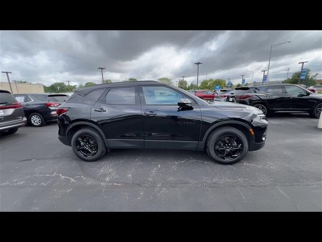 used 2023 Chevrolet Blazer car, priced at $25,994
