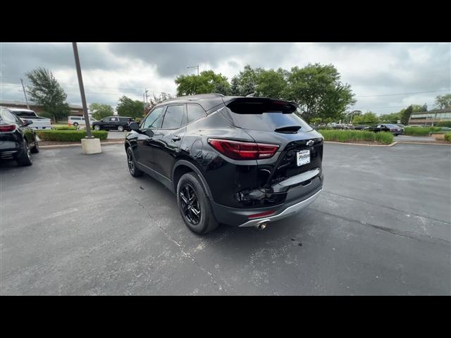 used 2023 Chevrolet Blazer car, priced at $25,994