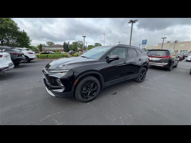 used 2023 Chevrolet Blazer car, priced at $25,994
