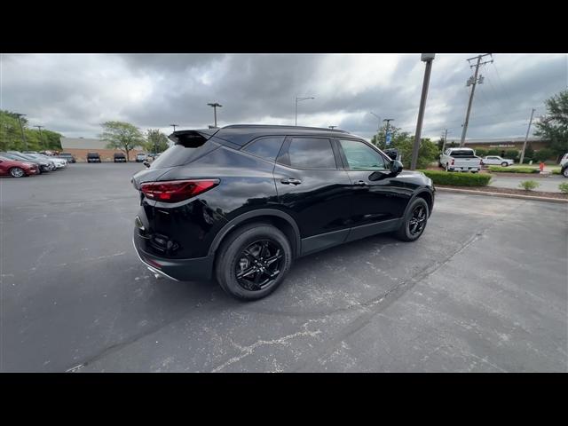 used 2023 Chevrolet Blazer car, priced at $25,994