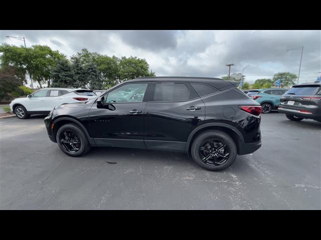 used 2023 Chevrolet Blazer car, priced at $25,994