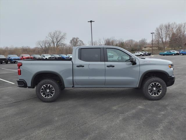 new 2024 Chevrolet Silverado 1500 car, priced at $68,066