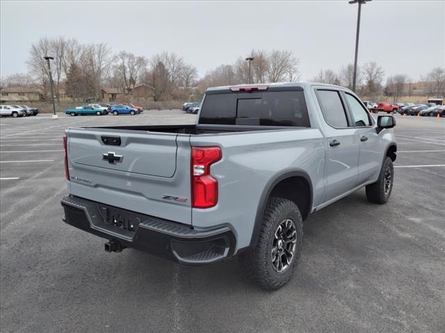 new 2024 Chevrolet Silverado 1500 car, priced at $68,066