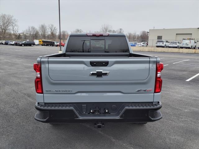 new 2024 Chevrolet Silverado 1500 car, priced at $68,066