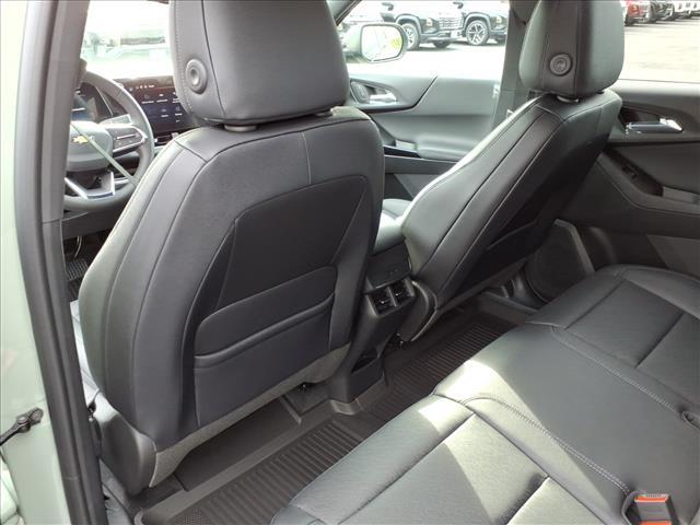 new 2026 Chevrolet Equinox car, priced at $33,359