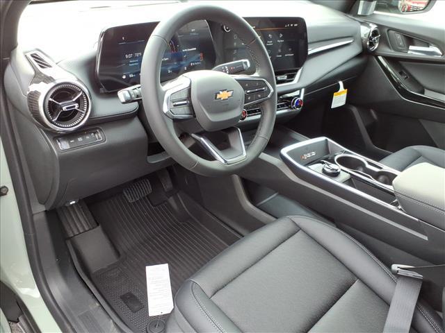 new 2026 Chevrolet Equinox car, priced at $33,359
