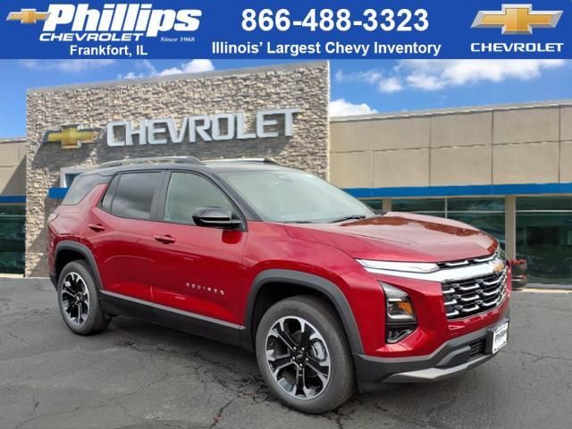 new 2026 Chevrolet Equinox car, priced at $36,675