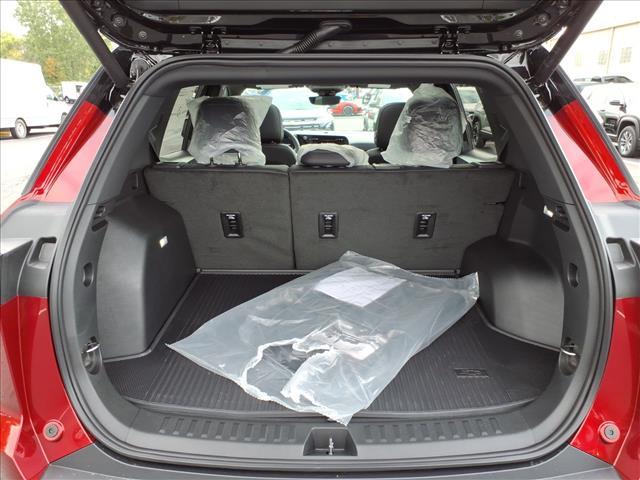 new 2026 Chevrolet Equinox car, priced at $36,675