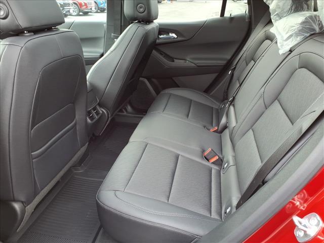 new 2026 Chevrolet Equinox car, priced at $36,675