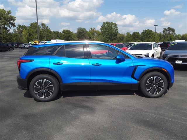 new 2024 Chevrolet Blazer EV car, priced at $46,695