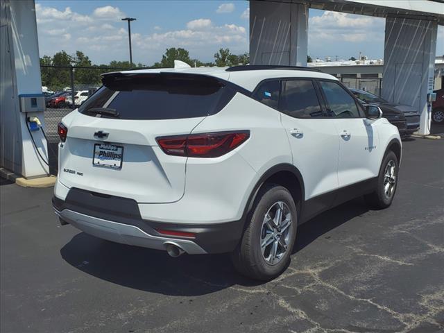 new 2024 Chevrolet Blazer car, priced at $36,400