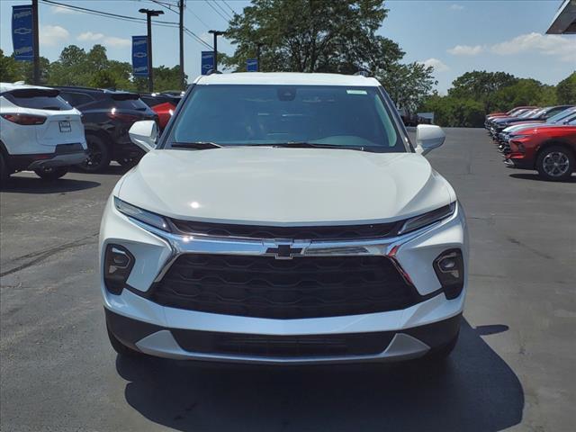 new 2024 Chevrolet Blazer car, priced at $36,400