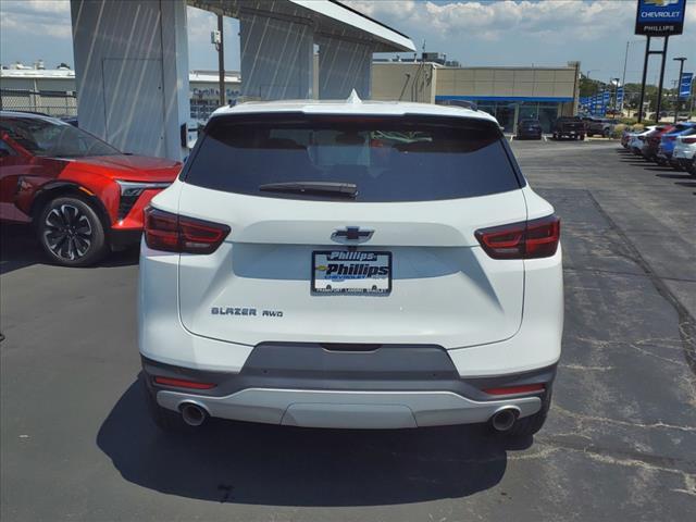 new 2024 Chevrolet Blazer car, priced at $36,400