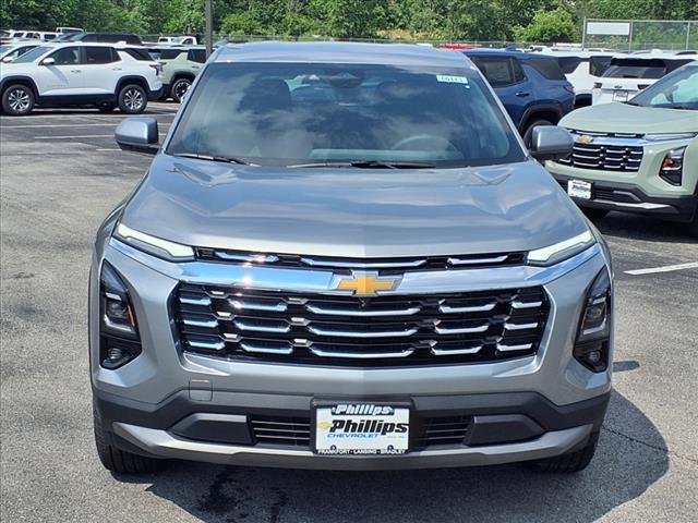 new 2026 Chevrolet Equinox car, priced at $32,192