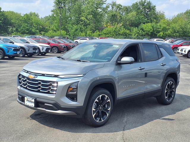 new 2026 Chevrolet Equinox car, priced at $32,192