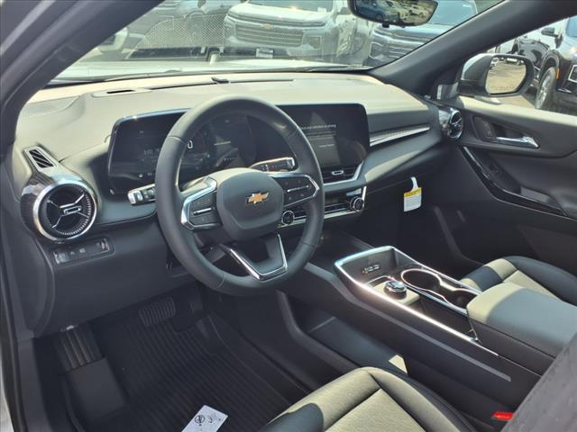 new 2026 Chevrolet Equinox car, priced at $32,192