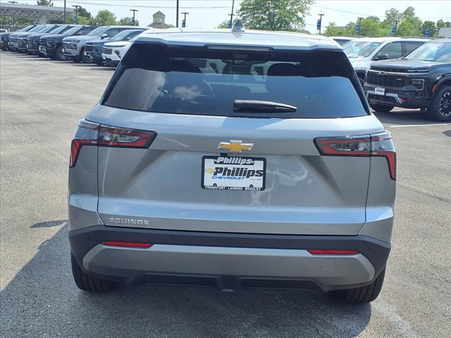 new 2026 Chevrolet Equinox car, priced at $32,192