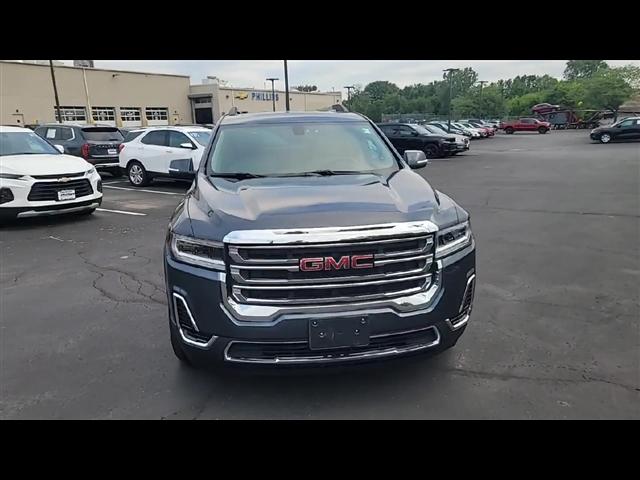 used 2020 GMC Acadia car, priced at $23,588