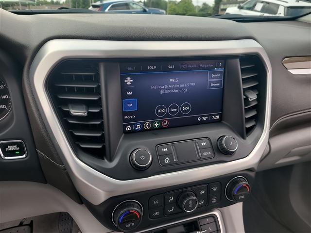 used 2020 GMC Acadia car, priced at $23,588
